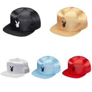 Supreme Playboy Satin 5-Panel 2016