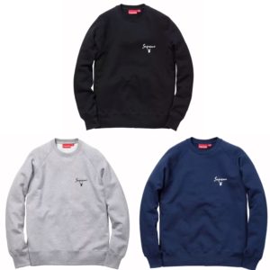 Supreme Playboy Crewneck S/S11
