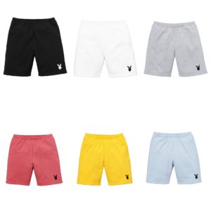 Supreme Playboy Sweatshort 2016