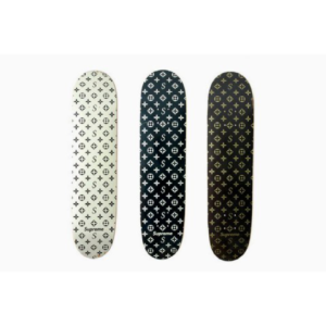 2000 - Supreme Vuitton Supreme Skateboard Deck