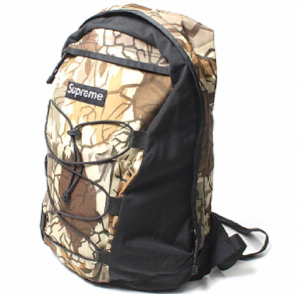 F/W1996 Supreme Backpack Tree Camo