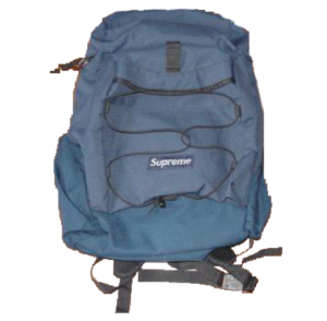 F/W 1997 Supreme Backpack navy
