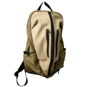 F/W 1998 Supreme Backpack Tan