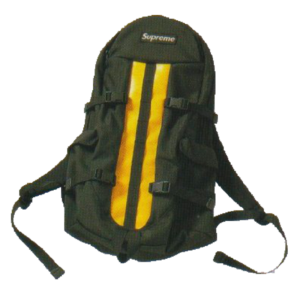 F/W 2001 Supreme Backpack Olive