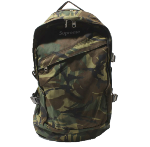 S/S 2002 Supreme Backpack Camo