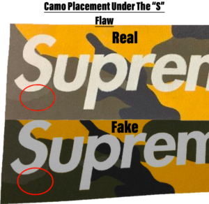 Supreme Brooklyn Box Logo Tee Legit Check Flaw