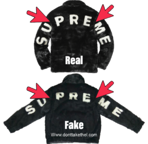 Supreme Faux Fur Bomber Legit Check Guide