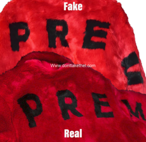 Supreme Faux Fur Bomber Legit Check Guide fur