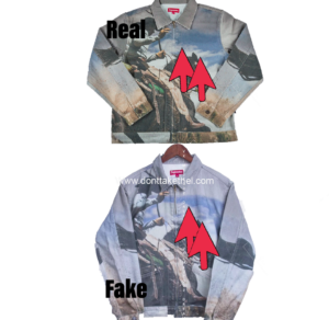 Supreme Cowboy Denim Work Jacket Legit Check Guide