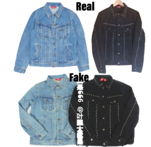Supreme Studded Denim Trucker Jacket Legit Check Guide
