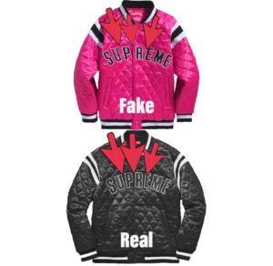 Supreme Quilted Satin Varsity Jacket Legit Check Guide