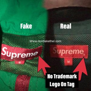 Supreme Split Track Jacket Legit Check Guide
