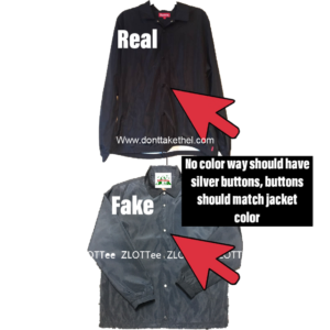 Supreme Digi Coaches Jacket Legit Check Guide Real vs fake