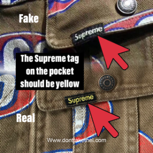 Supreme 666 Denim Trucker Jacket Legit Check Guide
