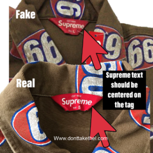 Supreme 666 Denim Trucker Jacket Legit Check Guide