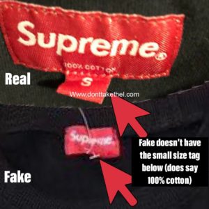 Supreme Truth Longsleeve Tee Legit Check Guide