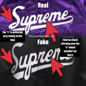 Supreme Satin Baseball Jersey Legit Check Guide