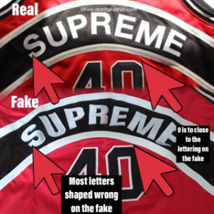Supreme Curve Basketball Jersey Legit Check Guide