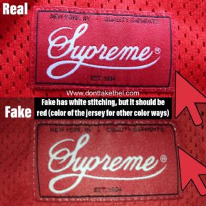 Supreme Curve Basketball Jersey Legit Check Guide Real vs Fake