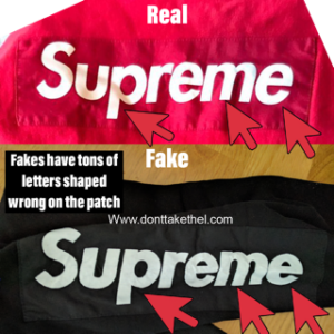 Supreme Sleeve Patch Hoodie Legit Check Guide