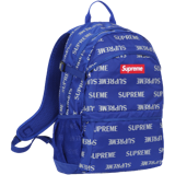 Fall/Winter 2016 Supreme Backpack
