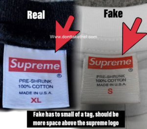 Supreme Sade Tee Legit Check Guide