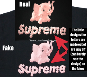 Supreme Elephant Tee Legit Check Guide!