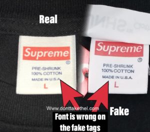 Supreme Elephant Tee Legit Check Guide!