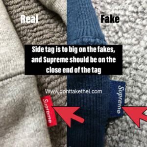Supreme Chenille Arc Logo Hoodie Legit Check Guide Real vs Fake